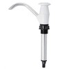 Kakalote Sink Water Hand Pump, Double Action Camping Trailer Motorhome Replacement Sink Hand Pump(White)