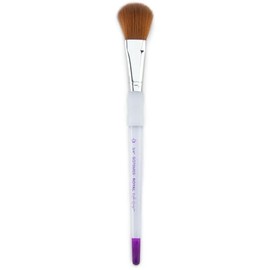 Royal & Langnickel Soft Grip Synthetic Sable Watercolour Paint Brushes (Oval Mop 1")