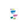 MAM Feeding Bowl, Blue/Pink/Green