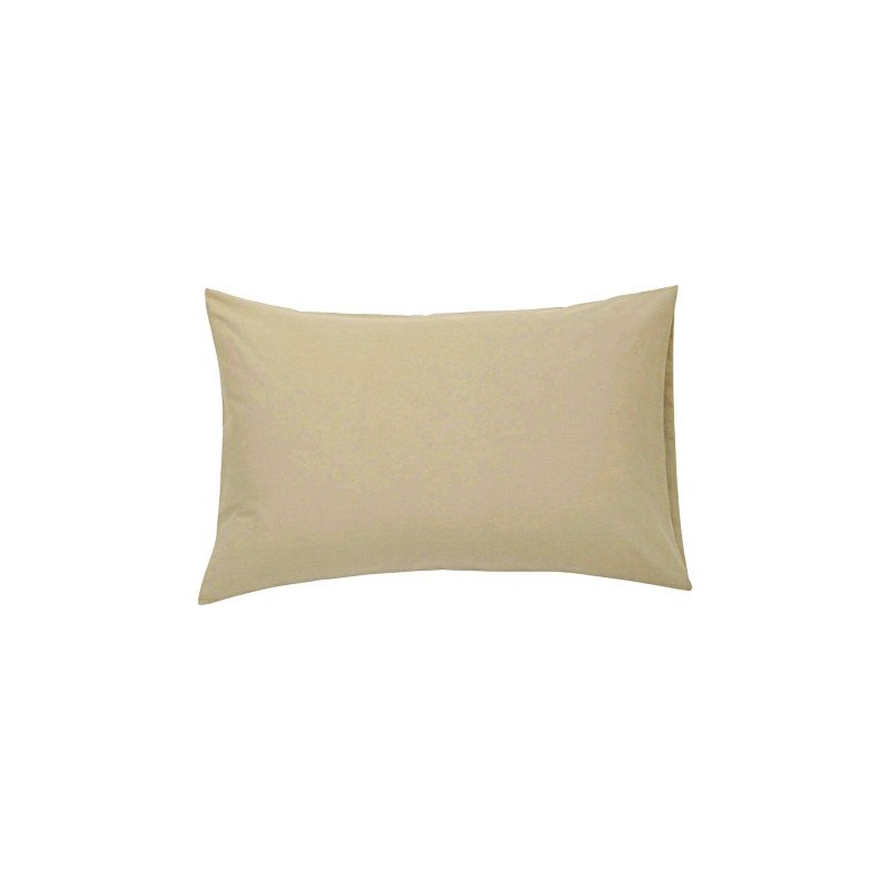 NIYS Luxury Bedding Percale Polycotton Pillowcases - Lightweight, Soft Set
