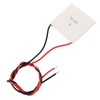 UMLIFE 6pcs TEC1-12710 12V 10A 92W 40MMX40MM Heatsink Thermoelectric Cooler