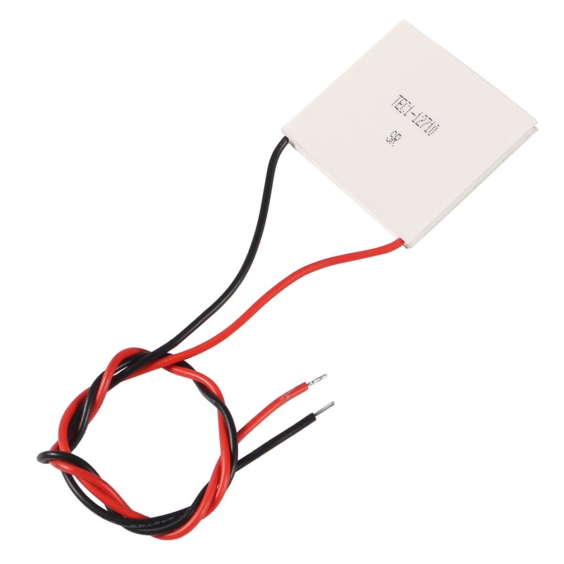UMLIFE 6pcs TEC1-12710 12V 10A 92W 40MMX40MM Heatsink Thermoelectric Cooler
