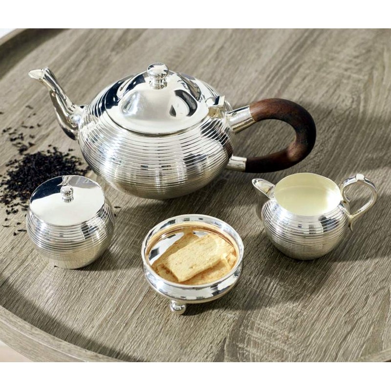 EDZARD Set of 3 Santa Bowls (Diameter 8 cm, Height