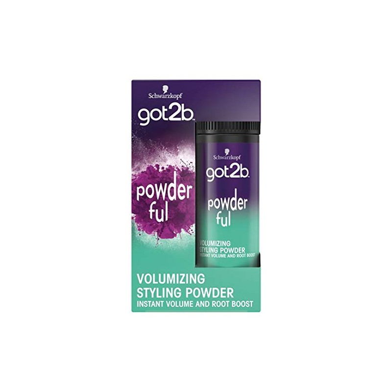 5Pack got2b Powder’ful volume styling powder 5x 10g