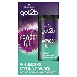 5Pack got2b Powder’ful volume styling powder 5x 10g