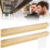 AmazingSpark 2 Pack Restaurant Ticket Holder 16 Inch Bamboo Receipt