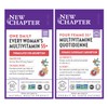 New Chapter Women's Multivitamin 50 Plus for Cellular Energy, Heart