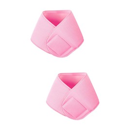 Beavorty 2pcs Creative Anti-wrinkle Neck Patch Moisturizing Essential Oil Gel Neck Wrap for Hydration and Skin Nourishment and Improves Elasticity