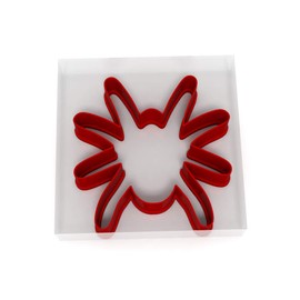 8CM Spider Shape Cookie and Fondant Cutter
