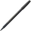 Pentel S360 Color Pen Dark Gray-121