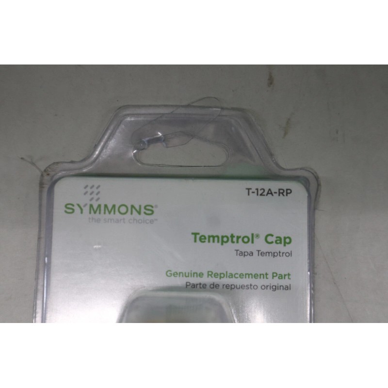 Symmons Temprol Cap T-12A-RP Cap Assembly