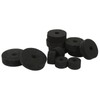21Pcs Cymbal Replacement Accessories Felts Sleeves Wing Nuts Washers for