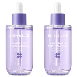 Skin&Lab Barrierderm Ringer Ampoule, 70ml, 2 pcs / 스킨앤랩 베리어덤 링거 앰플, 70ml, 2개