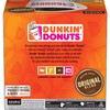 Dunkin' Donuts Original Blend Medium Roast Coffee, 64 K Cups