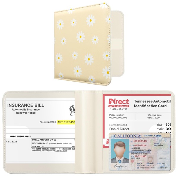 CoBak CoBak Car Registration and Insurance Holder - Small and