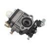 AISEN Carburetor for Eskimo Stingray S33Q8 Power Ice Auger Fuel