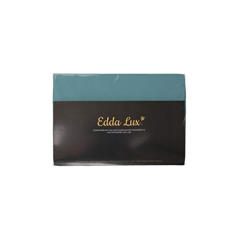 Edda Lux Cover suitable for Acamar pillows, 55 x 47