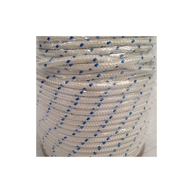 Polyester Braided Rope 1/4 Inch by 300 Feet