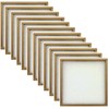 Pack of 12 : 20 x 30 x 1 Flanders