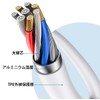 LeTradeJP Magnetic Charging Cable, Distance Between Pins, Magnet, SB Charging