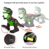 MAGICDINOSAUR Remote Controlled Large Dinosaur Toy for Boys 3 4
