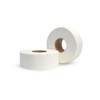 Morsoft by Morcon Jumbo Toilet Paper Rolls, 12 Rolls/Carton, 2-Ply,