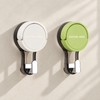 Suction Cup Wall Hooks for Home Organization – Reusable No-Drill