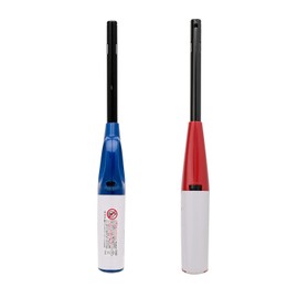 Tokai Ignition Stick Chukkaman, Slide Type, Single Use, Made in Japan, Set of 2