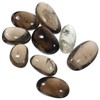 IWOWHERO Set of Crystal Stones Irregular Gemstones Home Decor Natural