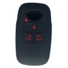 ZIAN Daihatsu/DAIHATSU 3 Button Smart Key Case for New Tanto,