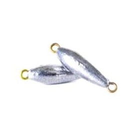Bullet Weights Trolling Sinkers Size 2 oz. 2 pc