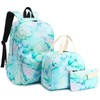 Esfoxes School Backpack for Girls, Kids Teens School Bags Bookbags