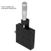 X Micrometer Manual FinE tuning Cross Roller Precision Linear Stages