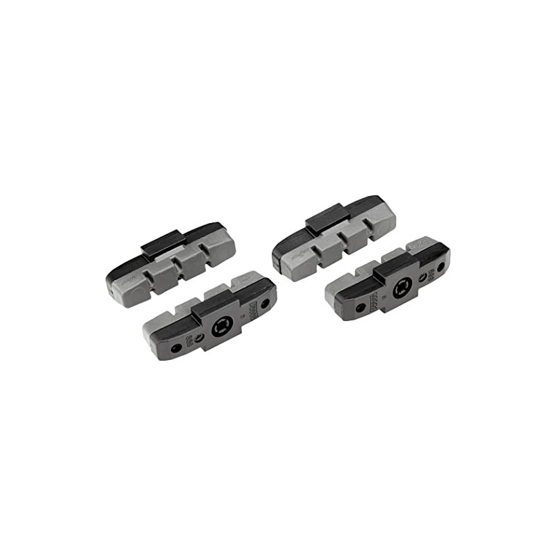 2 Pairs Magura Brake Pads Hydraulic Brake Rubber Race Line