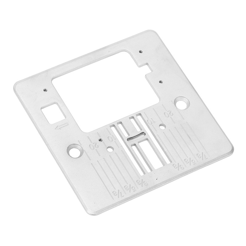 Steel Sewing Machine Needle Plate Replacement for Singer 4411 4423