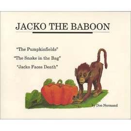 Jacko the Baboon