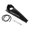 Unbranded Dash Fuel Console Pop-Up Gas Tank Cap Cover For