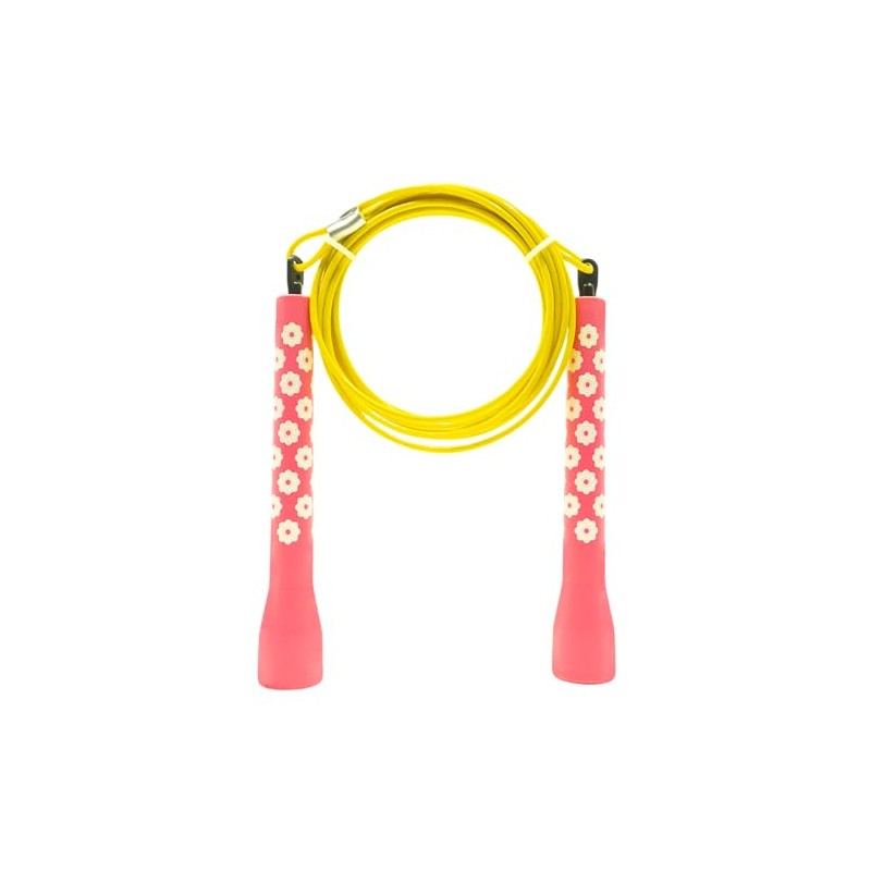 Double Under Wonder Daisy Hops 5'7 Speed Jump Rope