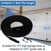 Garage Door Opener Belt 41A5434-11A -233'' Drive Belt for 7ft