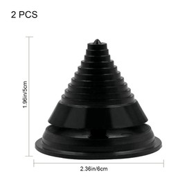 Lawn Mower Blades Balancer Abs Blade Sharpener Durable Mower Sharpener for Park Yard Lawnmower