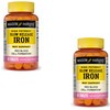 Mason Vitamins Slow Release Iron Compare to The Active Ingredients