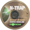 Korda Soft N-Trap Coated Hooklink 30lb Gravel