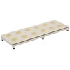 Fox Run Ravioli Maker, Flower Shaped, Aluminum, Makes 12 1.5"