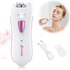 Facial Epilator for Women Smooth Glide Epilator - Face Epilator