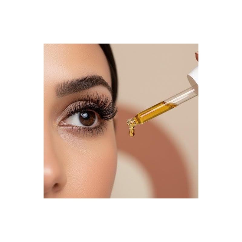 Aceite de Mamey 60 ml embellece cabello, piel, pestañas, cejas