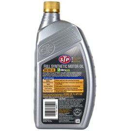 STP SAE 0W-20 Full Synthetic Engine Oil  - 1 Quart