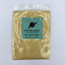 24 Karat Gold Pigment Powder (20g)