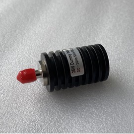 BECEN 25W SMA-J Termination Load - 25 Watt Dummy Load 3GHz 50 Ohm SMA Connector