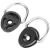Alomejor, D Ring, Kayak, Canoe, Boat, Fishing, Rigging, Nylon, Stainless