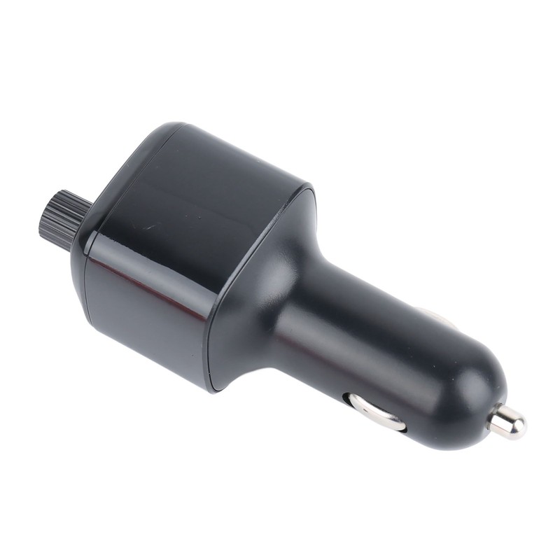 Car Bluetooth Adapter V5.0 FM Bluetooth Transmitter MP3 Music Player